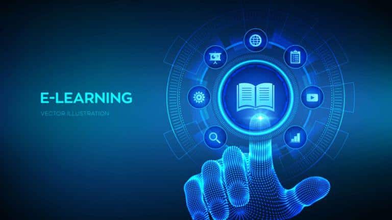 "eLearning Advantages & Interactive Education Trends"