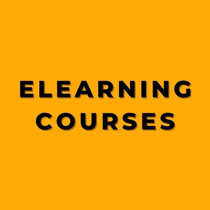 "Elearning design graphic features"
