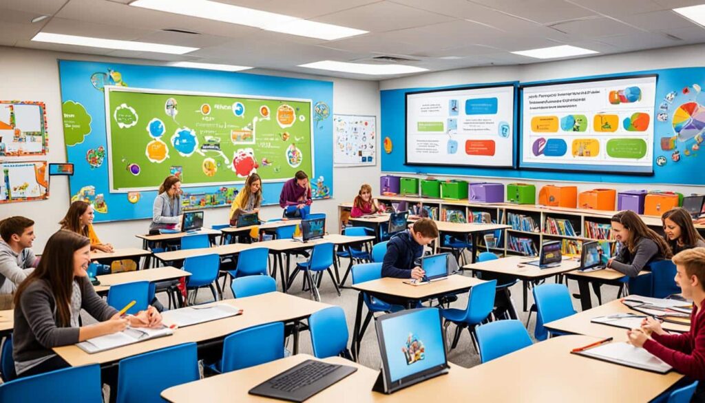 actividades interactivas en clase con tecnología actividades interactivas en clase con tecnología