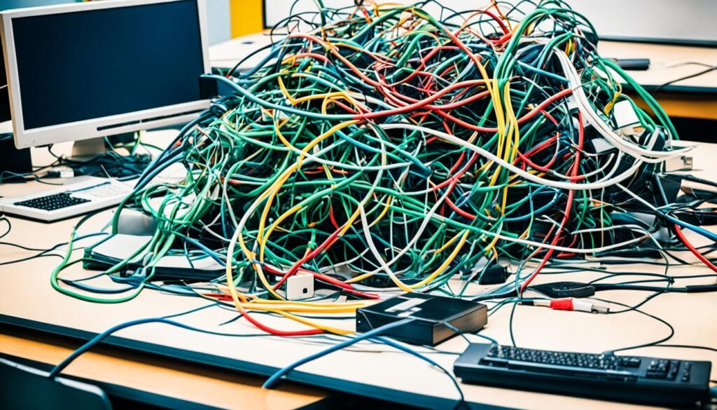 desafíos de la tecnología educativa