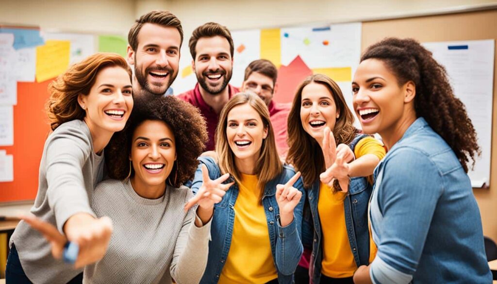 dinámicas de grupo para el aprendizaje