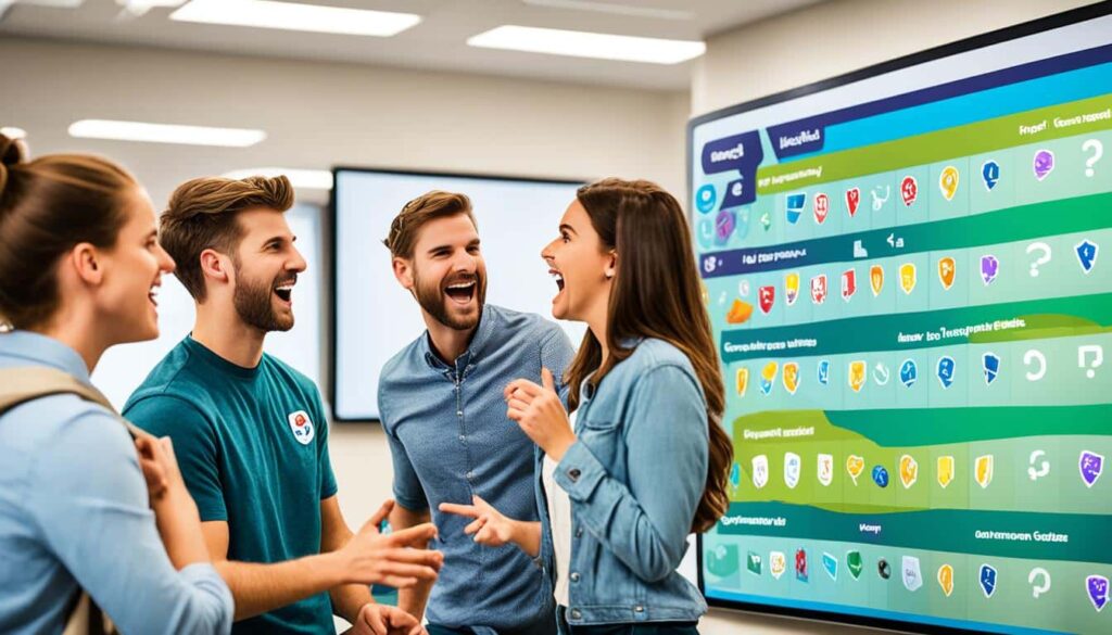 gamificación en la educación