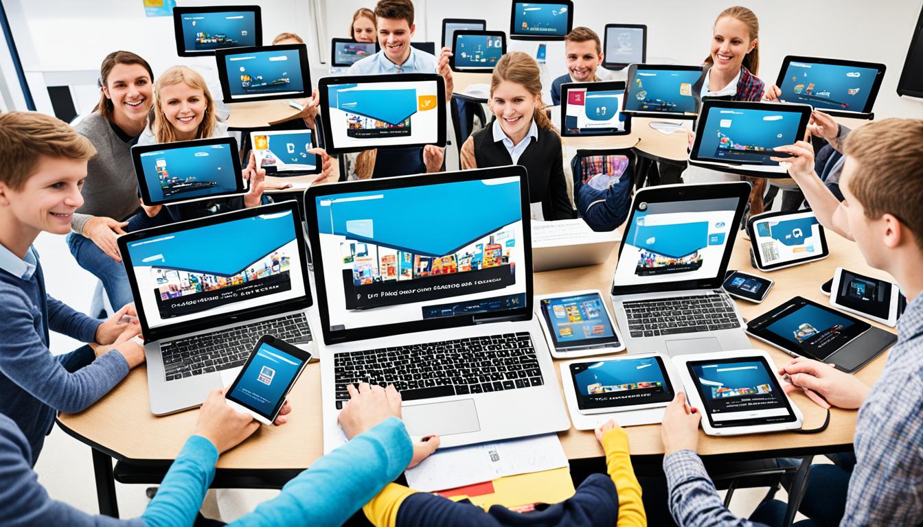 Cursos de Tecnología Educativa Online y Presenciales