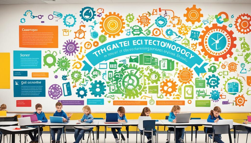 impacto de la tecnología en la educación impacto de la tecnología en la educación