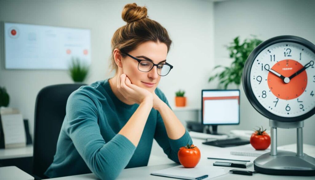 método Pomodoro en la gestión del tiempo de estudio método Pomodoro en la gestión del tiempo de estudio