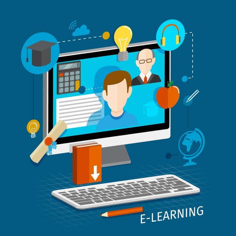 "Tecnología para adaptar elearning en educación primaria"