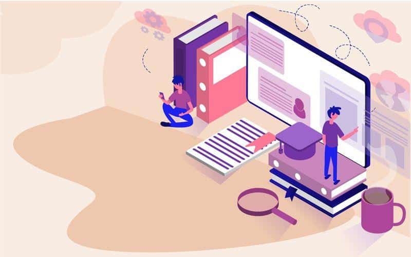 "eLearning platform features & trends in interactive education"