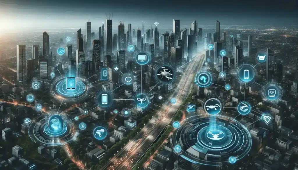 Uso de la tecnología inteligente de GPS para funciones avanzadas