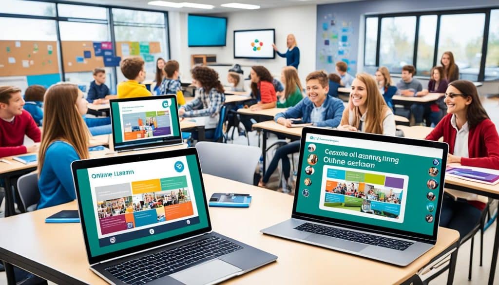 Mejora el Aula con Actividades Interactivas Tecnológicas