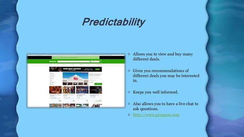 Interactive design principles for effective course design.
